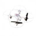 Syma X11C + SD 4GB (kamera HD 2.0MP, 2.4GHz, 4CH, żyroskop, zasięg 30m) - Biały