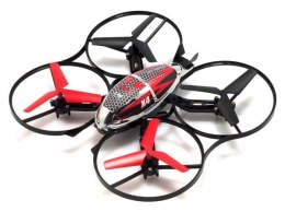 Syma X4 (2.4GHz, 4CH, zasięg do 50m, czas lotu do 8 minut, 15.5cm) - Czerwony