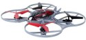 Syma X4 (2.4GHz, 4CH, zasięg do 50m, czas lotu do 8 minut, 15.5cm) - Czerwony