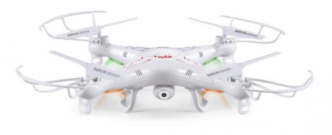 Syma X5C (kamera 2MP, 2.4GHz, żyroskop, zasięg do 50m, 31cm)