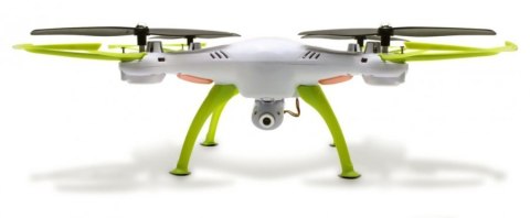 Syma X5HC (kamera 2MP, 2.4GHz, funkcja zawisu, zasięg do 50m) - Biały