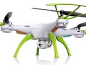 Syma X5HC (kamera 2MP, 2.4GHz, funkcja zawisu, zasięg do 50m) - Biały