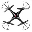 Syma X5SC (kamera HD 720p, 2.4GHz, headless, zasięg do 50m)- czarny