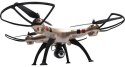 Syma X8HC (kamera 2MP, 2.4GHz, funkcja zawisu, zasięg do 100m)