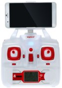 Syma X8HW (kamera FPV 1MP, 2.4GHz, funkcja zawisu, zasięg do 70m, 50cm) - ZŁOTY