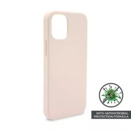 Antimikrobiální pouzdro na telefon Puro ICON pro iPhone 12 Pro Max růžové/růžové IPC1267ICONROSE