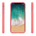 Pouzdro na telefon Mercury Soft pro iPhone 14 Pro růžové/růžové