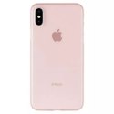 Pouzdro na telefon Mercury Ultra Skin pro iPhone 11 Pro rose gold/rose gold