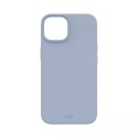 Pouzdro na telefon Puro ICON Cover pro iPhone 14 Plus blue/sierra blue