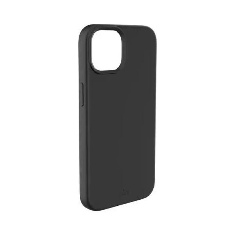 Pouzdro na telefon Puro ICON Cover pro iPhone 14 černo/černé