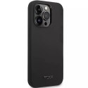 Tumi Liquid Siliconehardcase pro iPhone 14 Pro Max černo/černý