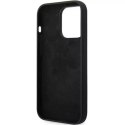 Tumi Liquid Siliconehardcase pro iPhone 14 Pro Max černo/černý