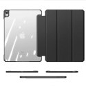 Dux Ducis Copa etui iPad 10.9'' 2022 (10 gen.) pokrowiec smart cover podstawka czarne