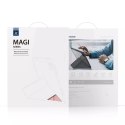 Dux Ducis Magi etui iPad 10.9'' 2022 (10 gen.) pokrowiec z miejscem na rysik smart cover podstawka różowe