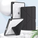 Dux Ducis Magi etui iPad 10.9'' 2022 (10 gen.) pokrowiec z miejscem na rysik smart cover podstawka różowe