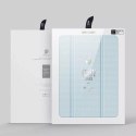 Dux Ducis Toby pancerne etui z klapką Smart Case do iPad Pro 11'' 2021 z uchwytem na Apple Pencil niebieski