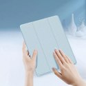 Dux Ducis Toby pancerne etui z klapką Smart Case do iPad Pro 11'' 2021 z uchwytem na Apple Pencil niebieski