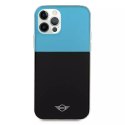 Etui na telefon Color Block hardcase do iPhone 12/12 Pro niebieski/blue