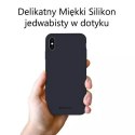 Etui na telefon Mercury Silicone do iPhone 13 Mini granatowy/navy