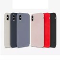 Etui na telefon Mercury Silicone do iPhone 13 Mini granatowy/navy