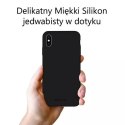 Etui na telefon Mercury Silicone do iPhone 14 Plus czarny/black