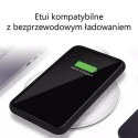 Etui na telefon Mercury Silicone do iPhone 14 Plus czarny/black