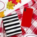 Etui na telefon Mercury Silicone do iPhone 14 Pro Max czerwony/red