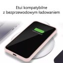 Etui na telefon Mercury Silicone do iPhone 14 Pro Max różowo-piaskowy/pink-sand