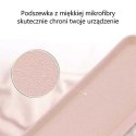 Etui na telefon Mercury Silicone do iPhone 14 Pro Max różowo-piaskowy/pink-sand