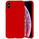 Etui na telefon Mercury Silicone do iPhone 14 Pro czerwony/red