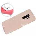 Etui na telefon Mercury Soft do iPhone 12 Mini różowo-piaskowy/pink sand