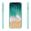 Etui na telefon Mercury Soft do iPhone 14 miętowy/mint