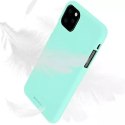 Etui na telefon Mercury Soft do iPhone 14 miętowy/mint