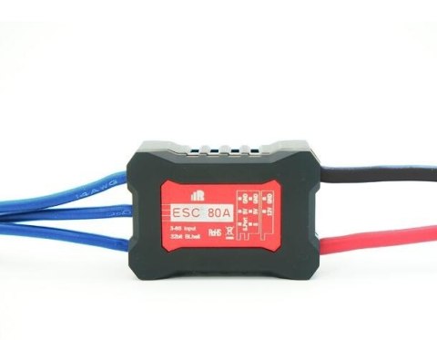 Regulator FrSky FrESC32_80A 3-6s 65g 5-12V