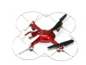 Syma X11C + SD 4GB (kamera HD 2.0MP, 2.4GHz, 4CH, żyroskop, zasięg 30m) - Czerwony