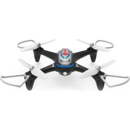 Syma X15W (kamera FPV WiFi, 2.4GHz, żyroskop, auto-start, zawis, zasięg do 50m, 22cm) - Czarny