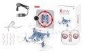 Syma X21W (kamera FPV, 2.4GHz, żyroskop, auto-start, zawis, zasięg do 20m, 13.5cm) - Niebieski