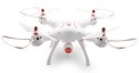 Syma X8SC (kamera HD 2MP, 2.4GHz, funkcja zawisu i powrotu, zasięg do 70m, 50cm)