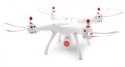 Syma X8SC (kamera HD 2MP, 2.4GHz, funkcja zawisu i powrotu, zasięg do 70m, 50cm)