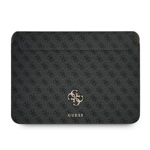 Guess wsuwka GUCS13G4GFGR 13" szara 4G Big Logo