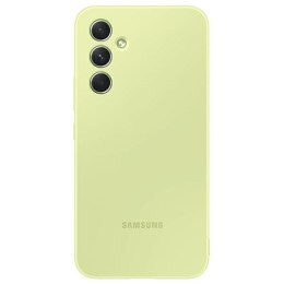 Samsung etui Silicone Cover do Samsung Galaxy A54 5G limonkowe