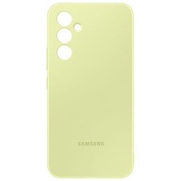 Samsung etui Silicone Cover do Samsung Galaxy A54 5G limonkowe
