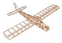 Cloud Dancer Laser Cut Balsa Kit + Motor + ESC + 4 x Servo 9g (rozpiętość 1300mm)