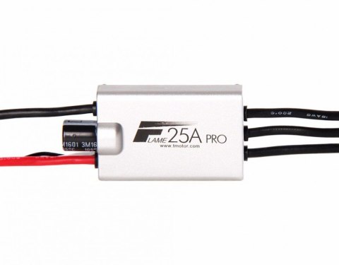 Regulator ESC FLAME 25A PRO 4S do dron wyścigowych