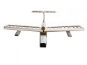 Samolot Seaplane Balsa KIT (1600mm) + Motor + ESC + 4x Serwo