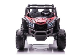 Auto na Akumulator Buggy UTV-MX Czerwony Spider Lakier