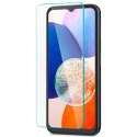 Spigen szkło hartowane Glas. TR Slim 2-pack do Samsung Galaxy A14 4G / A14 5G clear