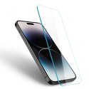 Spigen szkło hartowane Glas.Tr Slim Iphone 14 Pro 6,1" Privacy