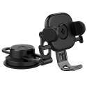 Spigen uchwyt samochodowy UTS35 Onetap Universal Vent Car Mount black