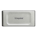 Kingston dysk SSD 1TB USB 3.2 Gen2.2 srebrny